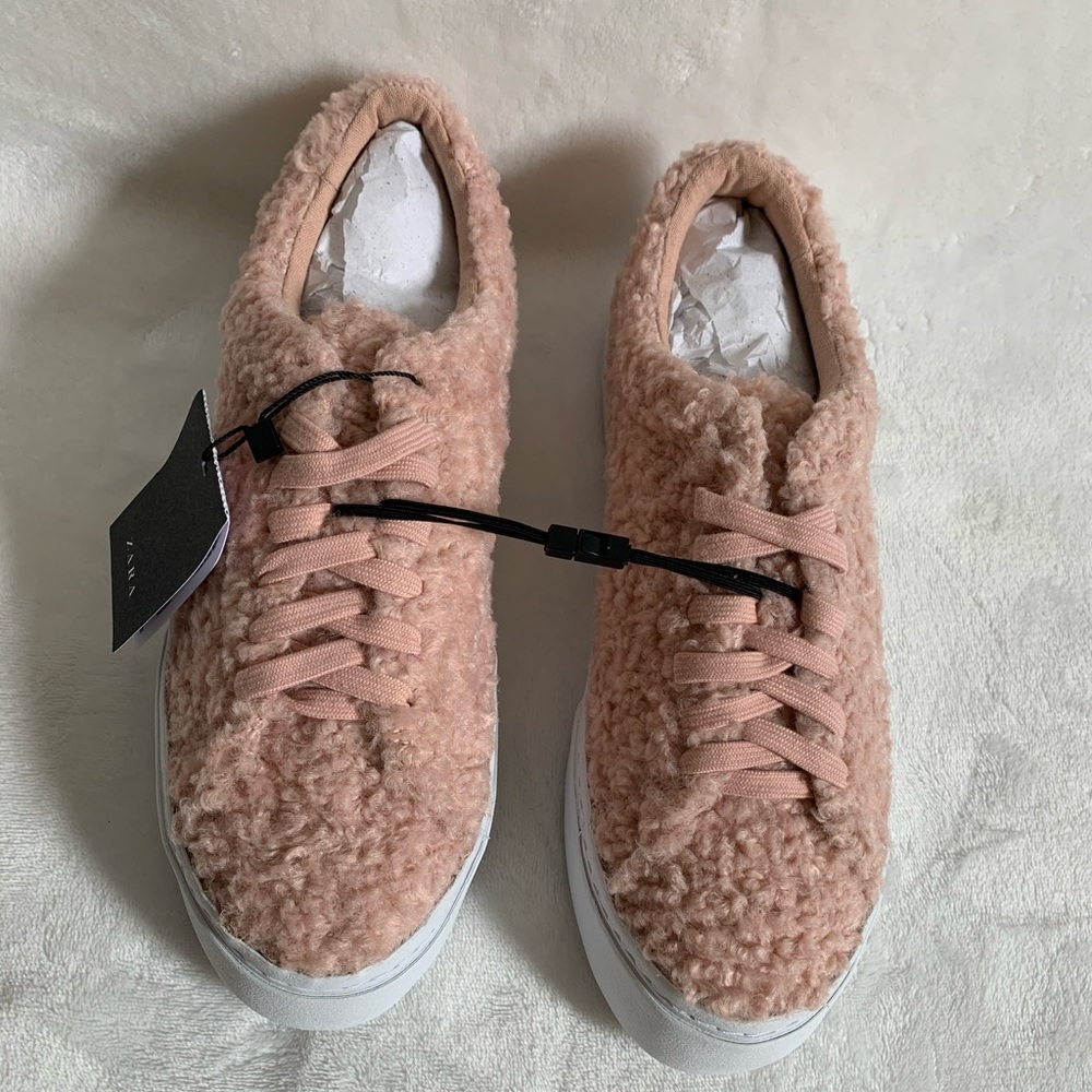 ZARA SNEAKERS FOR WOMEN